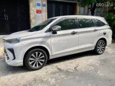 Bán xe Toyota AVANZA bản cao cấp số tự động SX 2022 90%new