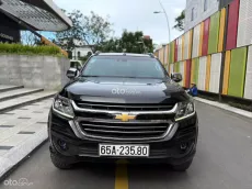 Chevrolet Trailblazer 2.5 4x4 LTZ 1/2020 Siêu Cọp mới về (2 cầu) Xe nhập Thái Màu Đen Odo 29.000Km