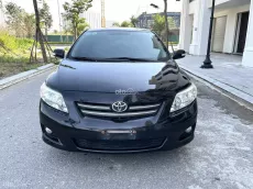 Toyota Corolla 2009 số tự động tại Hà Nội