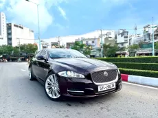 Jaguar XJL 3.0 nhập 2016 hơn 6tỷ hàng full cao cấp nhất cửa sổ trời Paroma nhúng hơi nâng