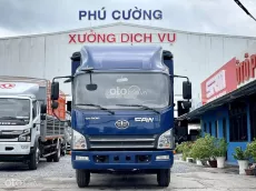 Xe Tải 8.5 Tấn Thùng Bạt 6m2 | Có Bạt Inox & Bửng Nhôm | xe sẵn giao ngay