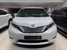 Toyota Sienna Limited 3.5 AT Model 2017