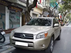 Toyota RAV4 2.4 AT 2008