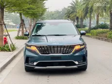 Canival 2.2 Signature 2023 máy dầu, chạy 4,8 vạn siêu đẹp