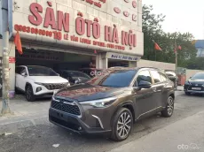 Toyota Corolla Cross 1.8 V 2020 - mua bán ô tô cũ uy tín tại Hà Nội