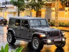 Biểu tượng off-road đích thực dành cho giới chơi xe