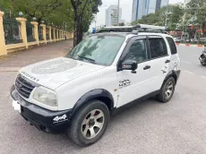 Cần bán xe 4x4 đời 2003, máy xăng, đầy đủ tiện nghi