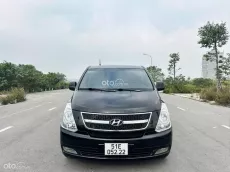 Bán Huyndai Starex chở tiền 5 chỗ, đời 2008, xe ko niên hạn, máy dầu