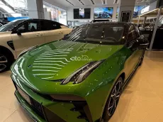 LYNK & CO 03 Plus Racing - tặng 5 năm miễn phí bảo dưỡng, ưu đãi 50% LPTB