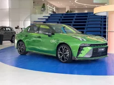 Sedan hiệu năng cao mang DNA châu Âu