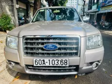 FORD EVEREST 4x2 MT SX T12-2007