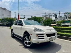 Porsche Cayenne 3.2 nhập 2005 hàng Full đồ chơi một chủ Sg ít đi rất mới