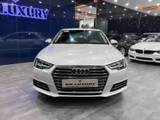 Audi A4 2017