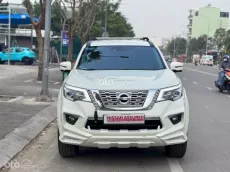 Nissan Terra 2019