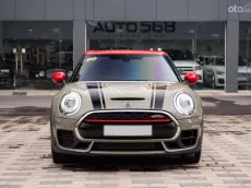 Mini Clubman JCW 2018