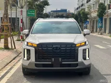 Hyundai Palisade 2023 số tự động