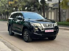 Nissan Terra 2019 số tự động tại Đồng Nai