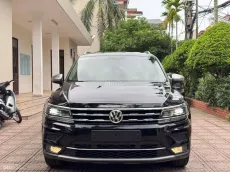 Volkswagen Tiguan 2017 tại Hà Nội