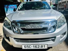 ISUZU DMAX LS 2.5 MT SX 2016