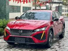 Peugeot 408 2024 tại Hà Nội