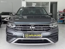 Volkswagen Tiguan 2023 tại Tp.HCM