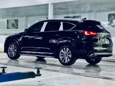 SUV cao cấp với công nghệ hiện đại