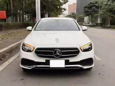 Mercedes-Benz E180 2021