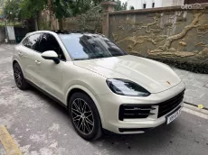 SUV thể thao hot nhất nhà Porsche