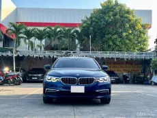 Xe sedan cao cấp nhập Đức 2019