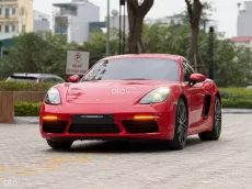 Siêu phẩm xe lướt màu đỏ nội thất đen đẳng cấp