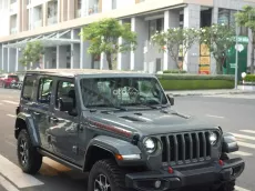 Phiên bản Rubicon All New 2024 chất chơi