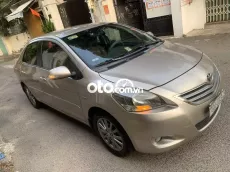 Toyota Vios 2013 Nâu Vàng