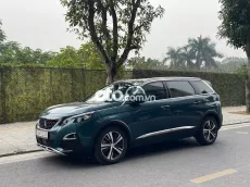 Peugeot 5008 2019 Xanh