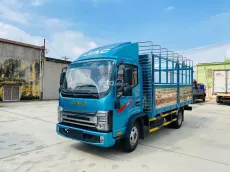 XE TẢI AN GIANG JAC N250S PRO TẢI TRỌNG 2,49 TẤN - SẴN XE GIAO NGAY