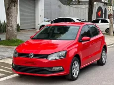 Volkswagen Polo 2016