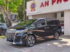 Bán xe ô tô Toyota Alphard 4973 2021 giá 3 tỉ 450 triệu tại Hà Nội - 0969554531