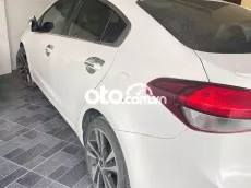 Kia Cerato 2018 Trắng 60000 km