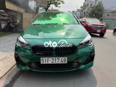 BMW 218i MVP 2015 Xanh lá 92.000km