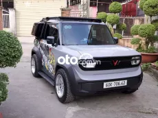 Xe điện Vinfast VF3 2025 Xám