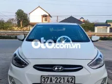 Hyundai Accent Blue 2015 Trắng 130000 km