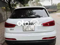 Audi Q3 Quattro 2012 Trắng 2.0