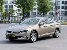 Volkswagen Passat 2016 tại Hà Nội