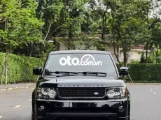 Land Rover Range Rover Sport 2011 Đen