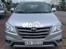 Toyota Innova E 2015 Bạc