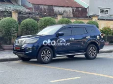 Nissan Terra V 2.5L 7AT 4x4 2018 Xanh