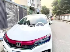 Honda City TOP Trắng
