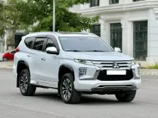 Mitsubishi Pajero Sport 2021