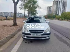 Hyundai Getz 2009 1.1MT Bạc