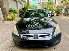 Honda Accord 2007 Đen 100000 km