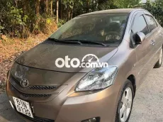 Toyota Vios 2008 Nâu Tự động